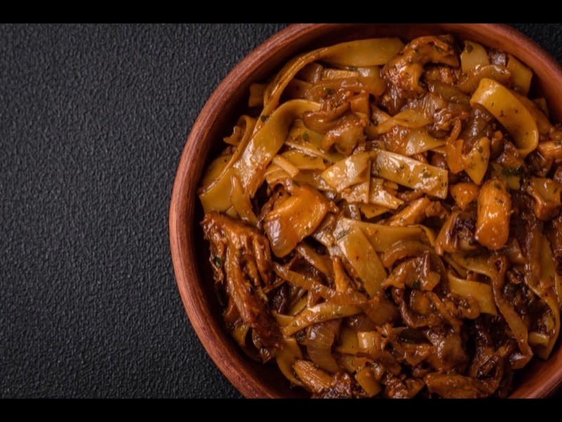 Seafood Kottu Roti